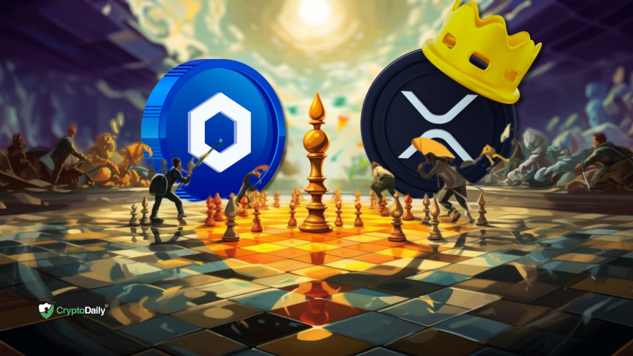 A New Era in Crypto A MovetoEarn Digital Currency Outperforms Ripple